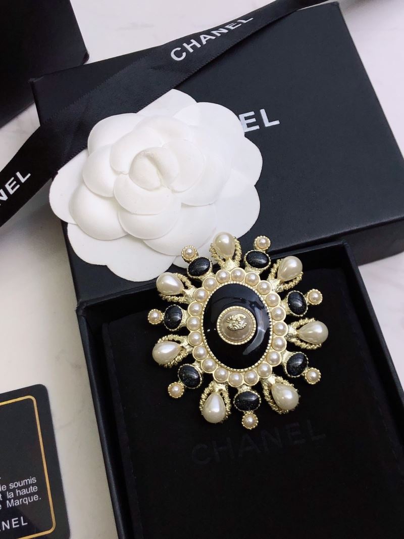 Chanel Brooches